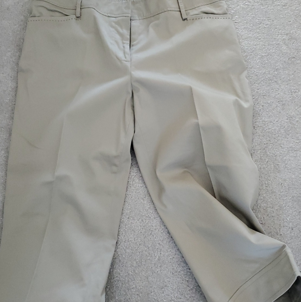 Canvas shorts